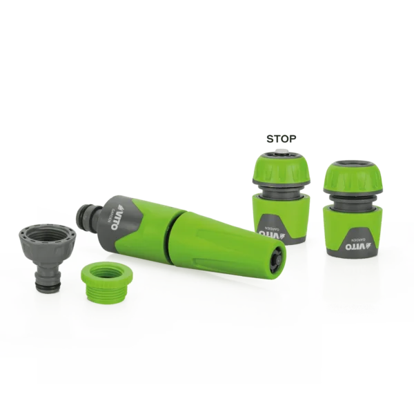 kit de riego completo 5 piezas kit de riego completo 5 piezas