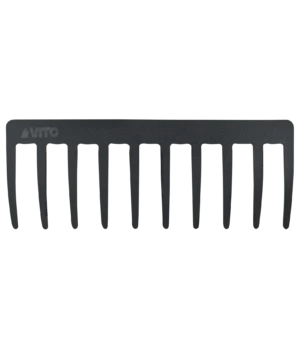 rastrillo 12 dientes