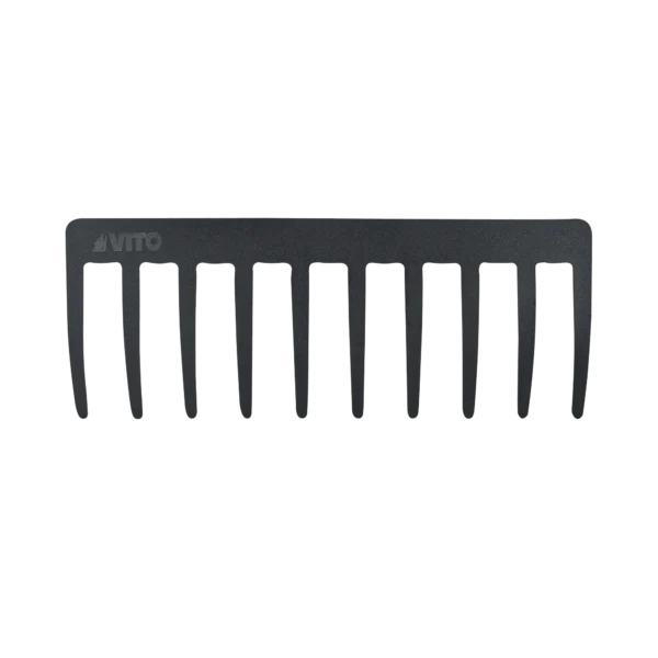 rastrillo 12 dientes